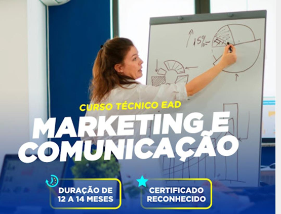 Marketing e Comunicação