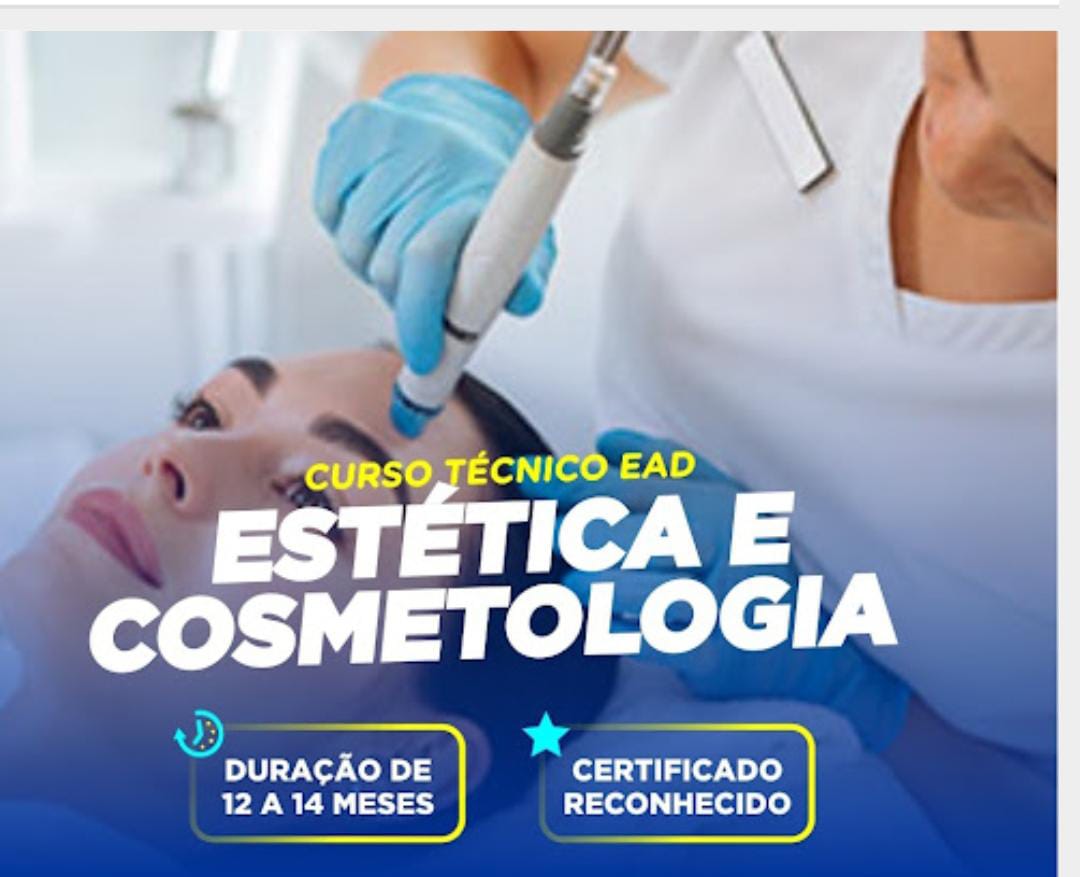 Estética e Cosmetologia