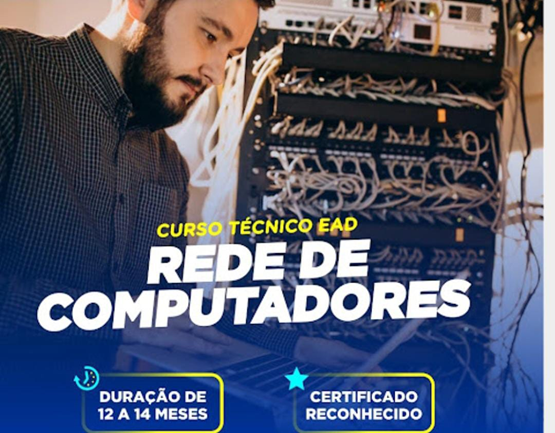Rede de Computadores