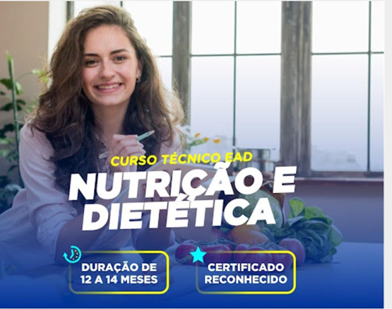 Nutrição e Dietética