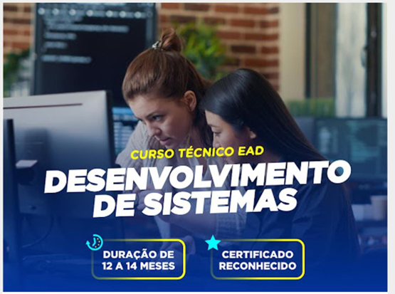Desenvolvimento de Sistemas