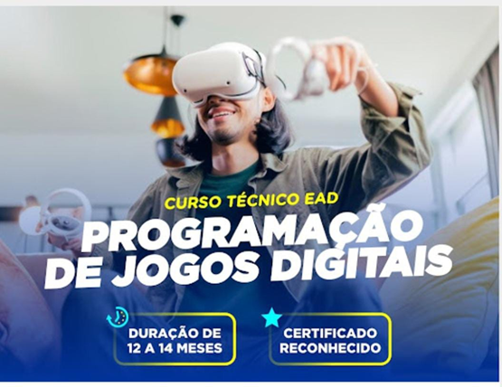 Programação de Jogos Digitais
